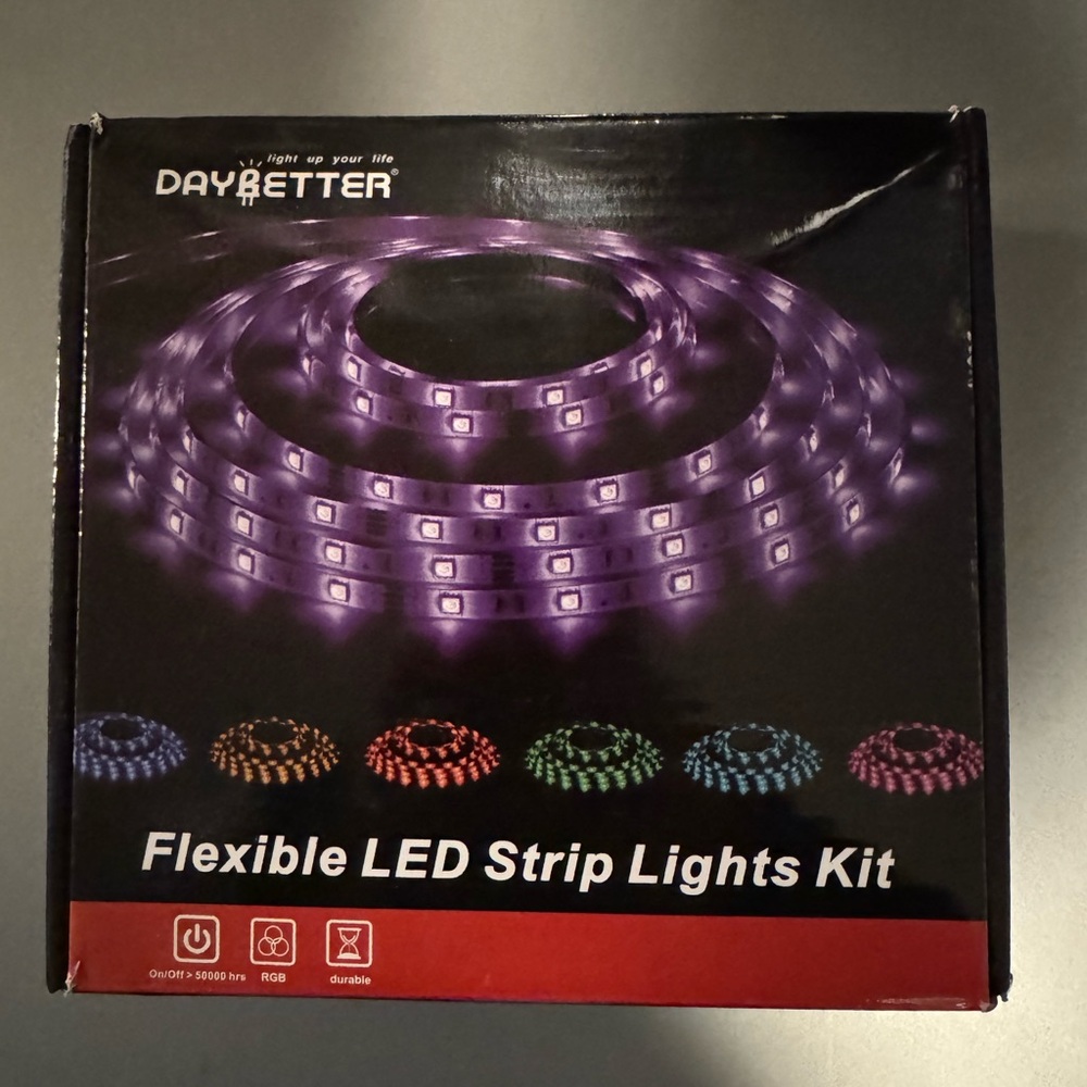 LED Strip Lights